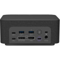 "Logitech Logi Dock for Teams Dockingstation USB-C black"