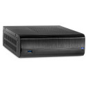 "ITX Inter-Tech JX-500 ITX w/o PSU"