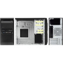 "Mini 350W Chieftec Libra Serie LT-01B-350GPB"