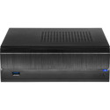 "ITX Inter-Tech JX-500 ITX w/o PSU"