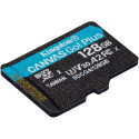 "CARD KINGSTON 128GB microXC Canvas Go Plus Gen4 200MB/s A2 U3 V30 Card + Adapter"