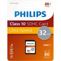 "CARD Philips HC Card 32GB Class 10 UHS-I U1"
