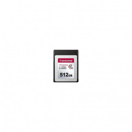 "CARD express Card 512GB Transcend TS512GCFE820. TLC"
