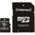 "CARD Intenso Speicherkarte microXC-Card PREMIUM 512 GB"