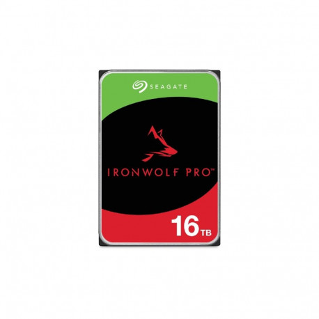 "16TB Seagate IronWolf Pro ST16000NT001 7200RPM 256MB"