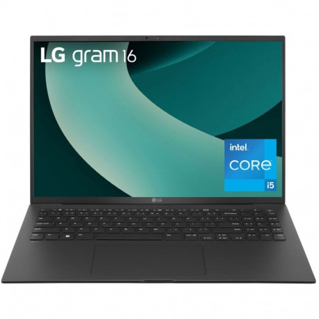 "LG gram 16"" WQXGA Core i5-1334U 16GB/512GB SSD Win11 Pro 16ZB90RU-G.AP55G"