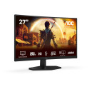 "AOC 68.6cm (27"") C27G42E 16:09 HDMI+DP Curved black"