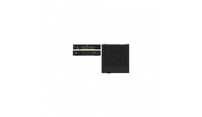 "Cisco Intergrated Services Router 921"