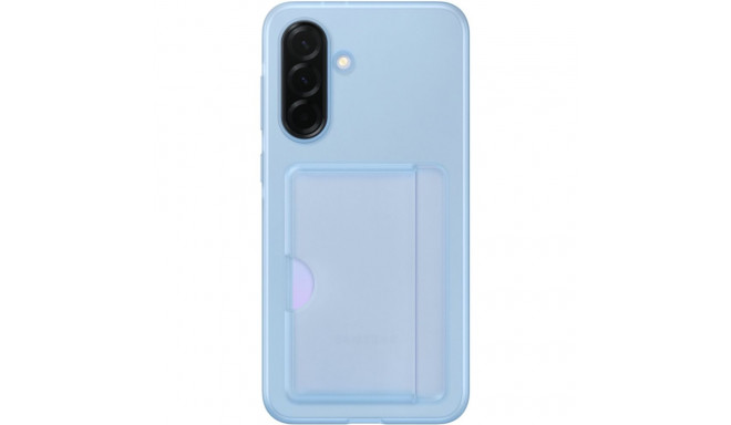 "Samsung Card Slot Case fr Galaxy A36. Blue"