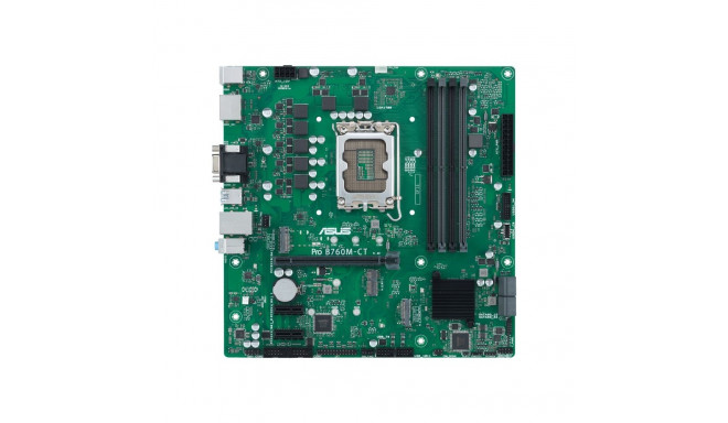 "1700 ASUS PRO B760M-CT-CSM mATX"