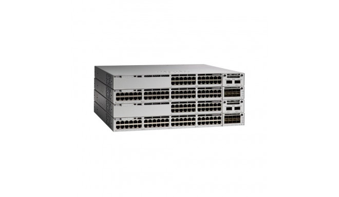 "Cisco CATALYST 9300X 12X25G FIBER"