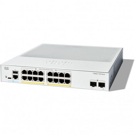 "Cisco CATALYST 1300 16-PORT GE FULL"