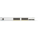 "Cisco CATALYST 1300 24-PORT GE POE"