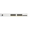 "Cisco CATALYST 1200 24-PORT GE POE"