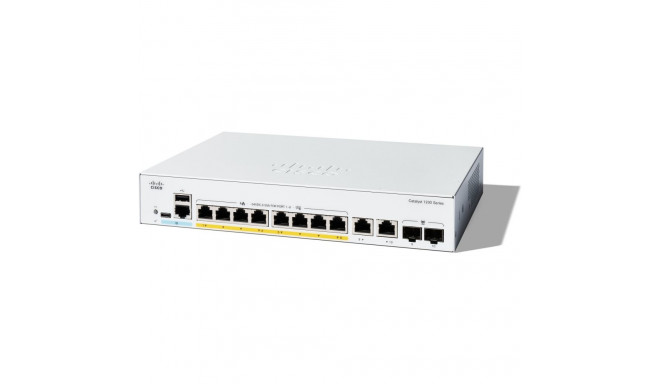 "Cisco CATALYST 1200 8-PORT GE FULL"