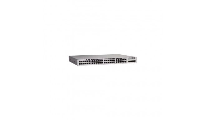 Cisco võrgulüliti CATALYST 9200 48-PORT osaline