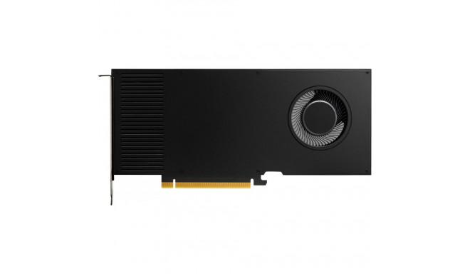 "HP NVIDIA RTX A4000 16GB GDDR6 16GB - 4xDP"