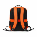 "Dicota Backpack HI-VIS Base 24 litre orange"
