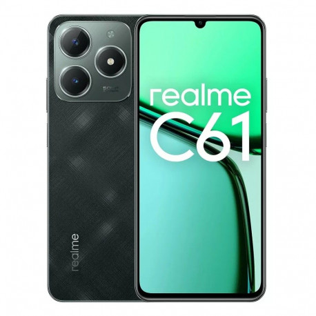 """Realme C61 Dual Sim 6GB RAM 256GB - Dark Green"""
