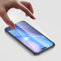 "4smarts Second Glass mit Montagerahmen fr iPhone 16 Pro"