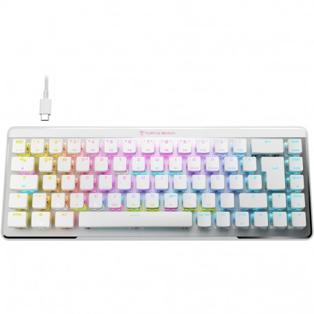 "Turtle Beach Vulcan II Mini Air Gaming-Tastatur. Wei"
