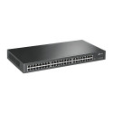 "TP-Link 48-PORT 1G UNMANAGED SWITCH TL-SG1048"
