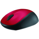 "Logitech M235 wireless red"