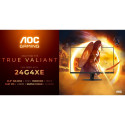 "AOC 60.0cm (23.8"") 24G4XE 16:09 2xHDMI+DP Fast IPS black retail"