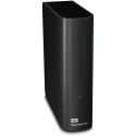 "3,5 18TB WD Elements Desktop Stationär USB 3.0, black"