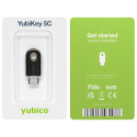 "YubiKey 5C - USB Sicherheitsschlüssel"