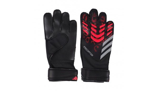 Rękawice bramkarskie adidas Predator Training czarne JM6827  9,5
