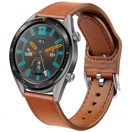 Kellarihm Trendybay Universaalne 22mm, nahk, pruun