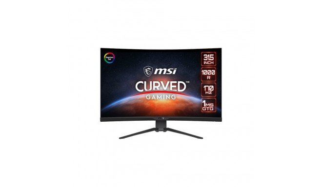 MSI MAG 325CQRF QD monitor