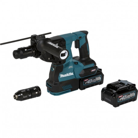 Cordless punch MAKITA HR004GM201 40V Max XGT
