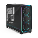 Fractal Design Meshify 3 XL Ambience Pro RGB must TG heledatooniline midi