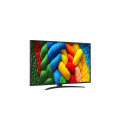 LG 50NANO81A3A | 50 | Smart TV | webOS 25 | UHD | Black