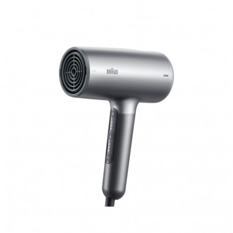 Braun | Hair dryer | HD4.3 | 2200 W | Number of temperature settings 3 | Ionic function | Diffuser n