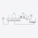 Reolink RLN12W WiFi 6 NVR Recorder