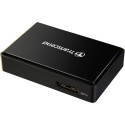 Transcend USB 3.1 Gen 1 memory card reader