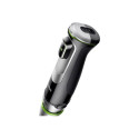 Braun MQ9147X MultiQuick 9 saumikser 1200 W muudetava kiirusega must/roostevaba teras