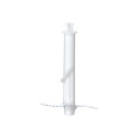 Braun MQ9147X MultiQuick 9 saumikser 1200 W muudetava kiirusega must/roostevaba teras
