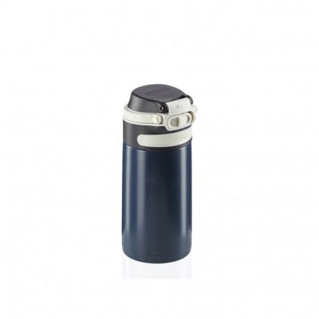 LEIFHEIT Thermos Flip 350ml dark blue