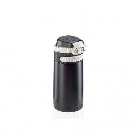 Leifheit Thermo Mug Flip 350ml must