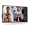 Dell P5525QC | 55 " | IPS | 4K UHD | 16:9 | 60 Hz | 8 ms | 3840x2160 pikslit | 400 cd/m² | HDMI port