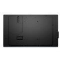Dell P5525QC | 55 " | IPS | 4K UHD | 16:9 | 60 Hz | 8 ms | 3840x2160 pikslit | 400 cd/m² | HDMI port