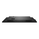 Dell P5525QC | 55 " | IPS | 4K UHD | 16:9 | 60 Hz | 8 ms | 3840x 2160 pixels | 400 cd/m² | HDMI port