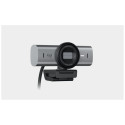Logitech MX Brio veebikaamera, 8.5 MP, 4K Ultra HD 3840x2160, USB-C, grafiit