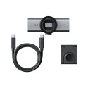 Logitech MX Brio veebikaamera, 8.5 MP, 4K Ultra HD 3840x2160, USB-C, grafiit