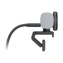 Logitech MX Brio veebikaamera, 8.5 MP, 4K Ultra HD 3840x2160, USB-C, grafiit Logitech MX Brio veebikaamera, 8.5 MP, 4K Ultra HD 3840x2160, USB-C, grafiit