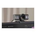 Logitech MX Brio veebikaamera, 8.5 MP, 4K Ultra HD 3840x2160, USB-C, grafiit Logitech MX Brio veebikaamera, 8.5 MP, 4K Ultra HD 3840x2160, USB-C, grafiit